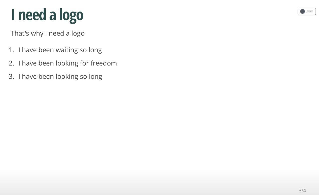 How To Add A Logo To A Slidify Presentation Sebastian Sauer Stats Blog