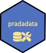 R-package pradadata