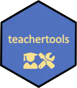 R-package teachertools